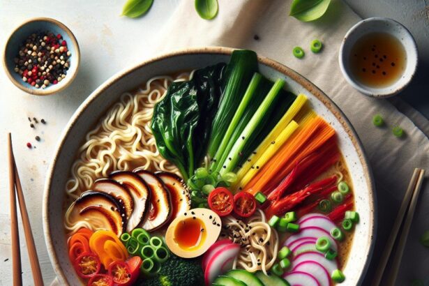 Quick & Tasty: Easy Soy Sauce Ramen Recipe to Savor