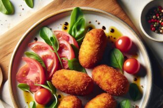 Crispy Serrano Ham Croquettes: Quick & Delicious Bites