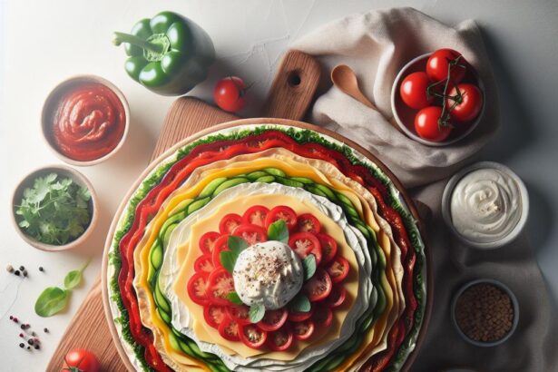 Master the Art: Crafting the Ultimate 7-Layer Dip Delight
