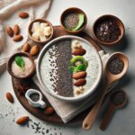 Creamy Vanilla Chia Pudding: A Nutrient-Packed Superfood Treat