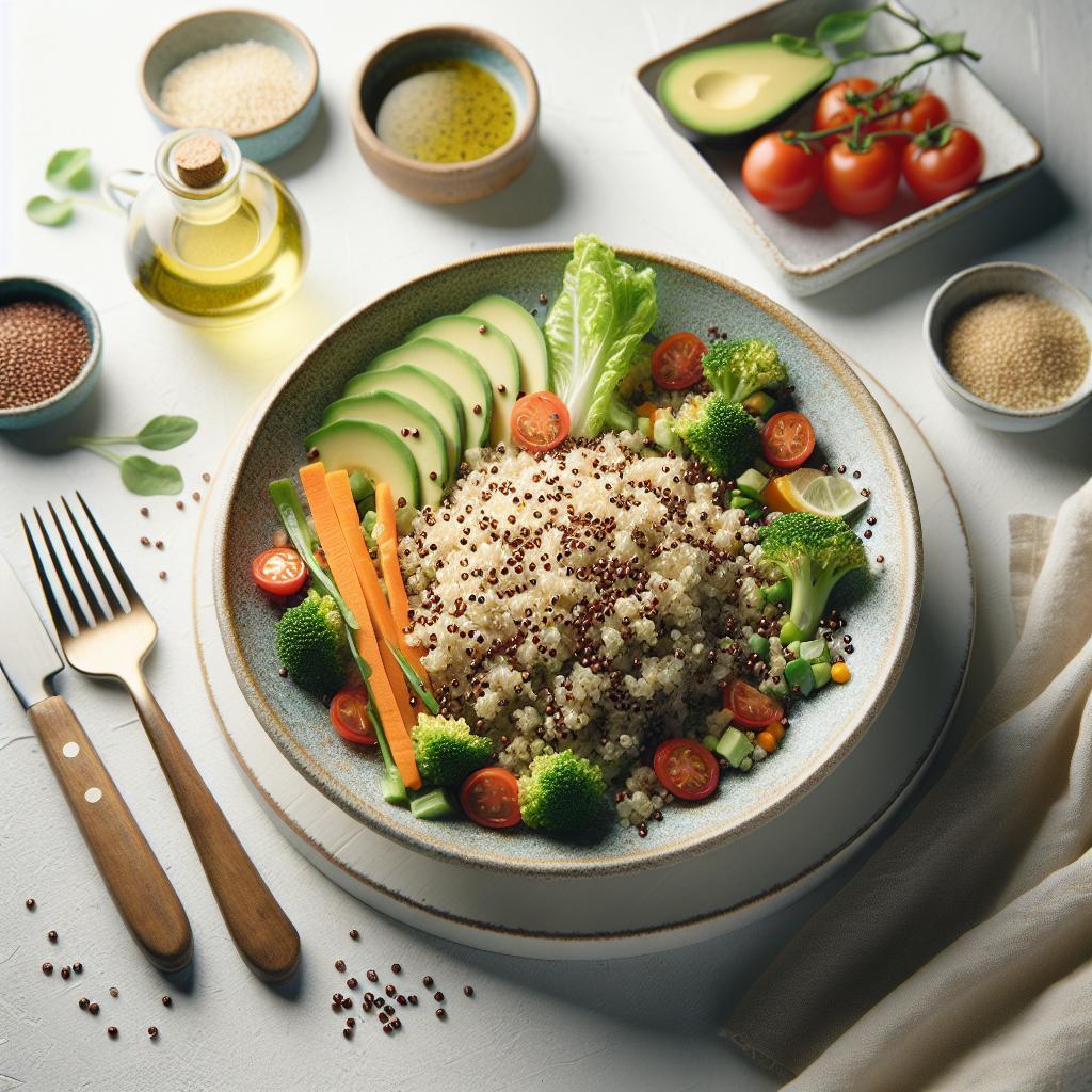 Quinoa Rice Unveiled: The Superfood Grain Revolution