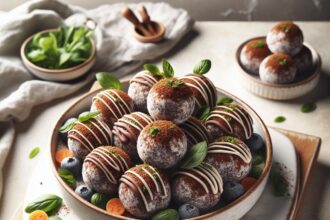 Irresistible Cake Balls: Easy, Fun & Delicious Recipe Guide