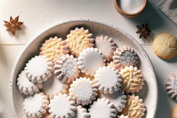 Mexican Wedding Cookies: Sugar-Kissed Sweet Traditions