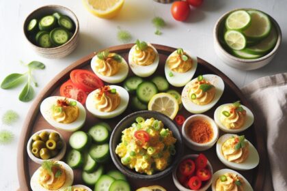 Mastering Deviled Eggs: Your Perfect Tray Selection Guide