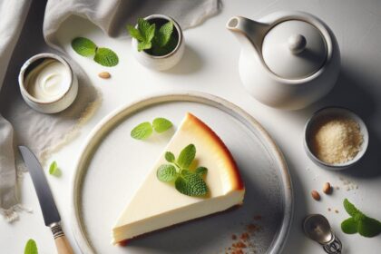 Mastering Classic New York Cheesecake: Timeless Recipe Guide