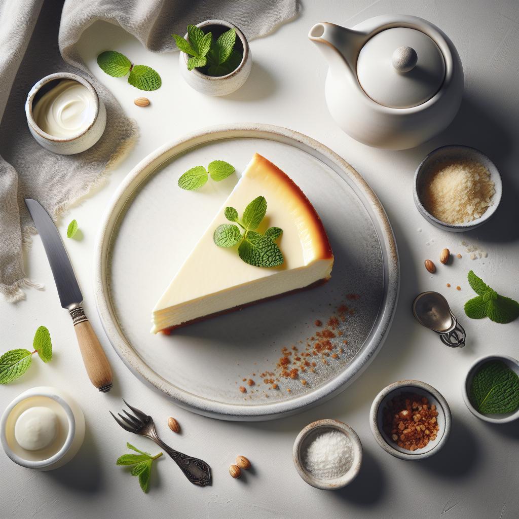 Mastering Classic New York Cheesecake: Timeless Recipe Guide