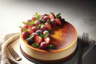 Inside the Timeless Allure of Classic New York Cheesecake