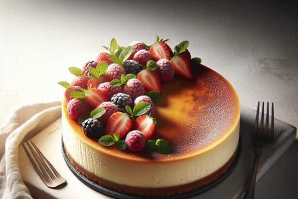 Inside the Timeless Allure of Classic New York Cheesecake