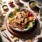 Bake Fun & Flavor: DIY Graham Animal Crackers Recipe Delight