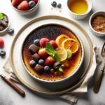 Decadent Chocolate Crème Brûlée: A Timeless Sweet Treat