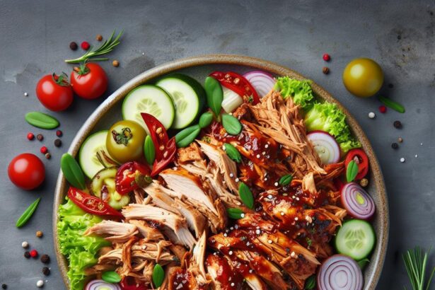 BBQ Pulled Chicken: Lean, Tasty, and Simply Magical!