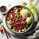 Wholesome Ground Beef & Cabbage: Quick & Tasty Meal Idea