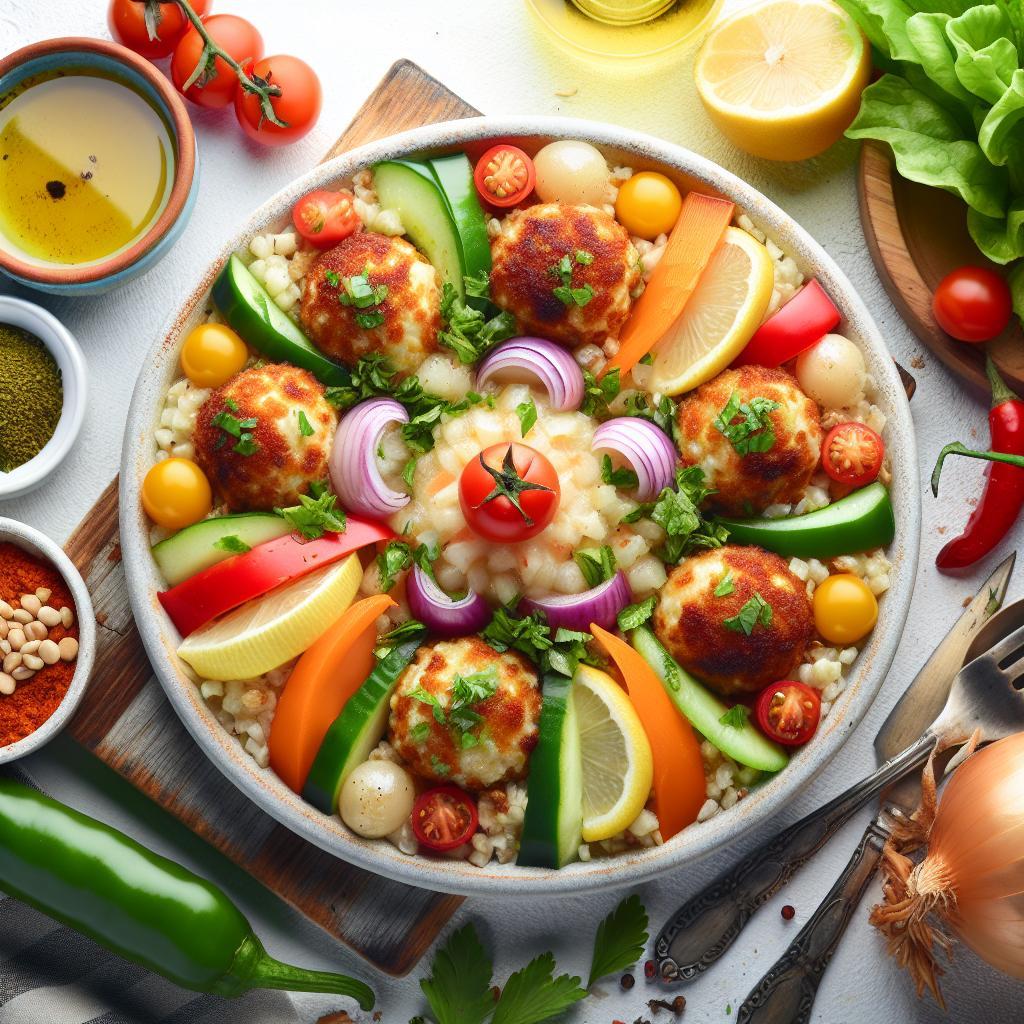 Kibbeh Nayyeh: Unveiling Lebanon’s Raw Meat Treasure