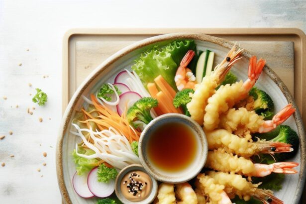 Shrimp Tempura: Crafting Crispy Tradition Through Time