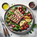 Savor the Flavor: Your Guide to Perfect Grilled Tuna Steaks