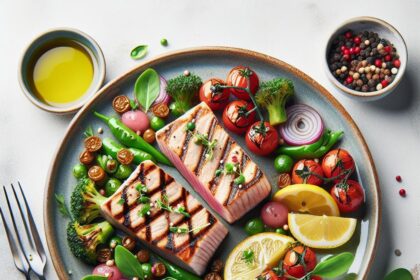 Savor the Flavor: Your Guide to Perfect Grilled Tuna Steaks