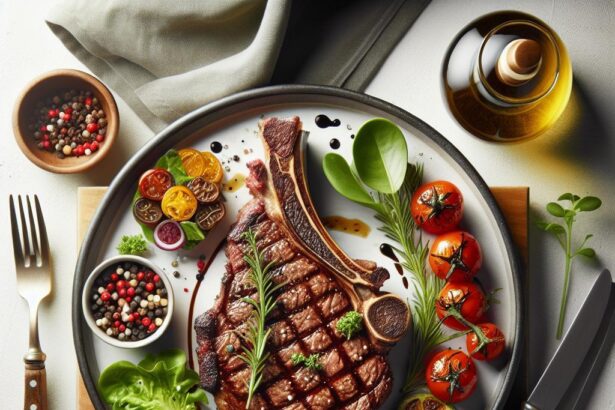 Perfecting the Classic Grilled Ribeye: A Steak Lover’s Guide