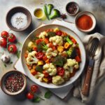 Hearty Roasted Cauliflower Stew: A Flavorful Comfort Dish