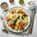 Golden Baked Cod Fillets: A Simple Seafood Delight