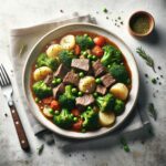 Hearty Beef and Broccoli Stew: A Flavorful Comfort Classic
