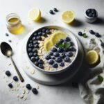 Brighten Your Mornings with Lemon Blueberry Overnight Oats