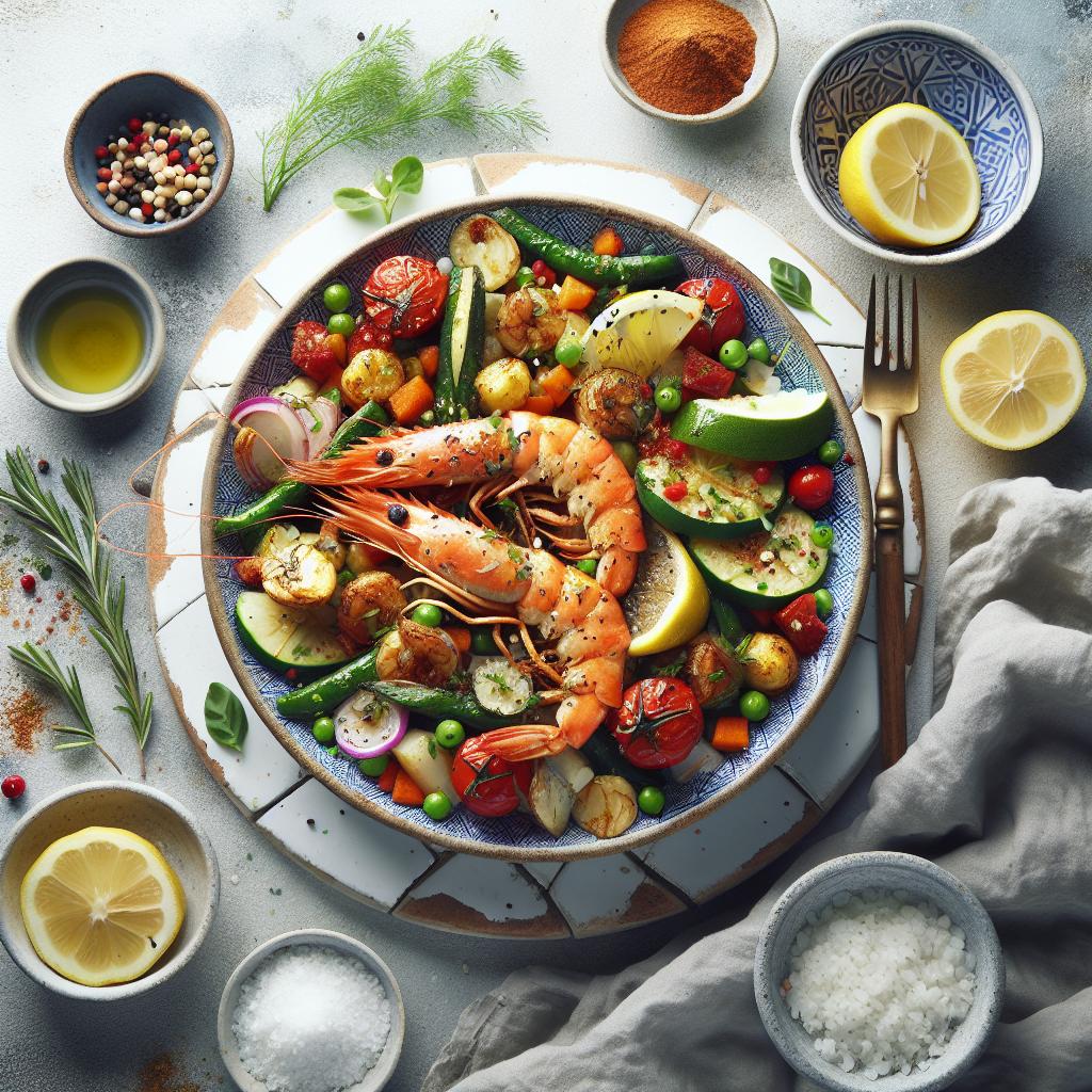 Savoring Coastal Morocco: A Dive into Fish & Seafood Delights