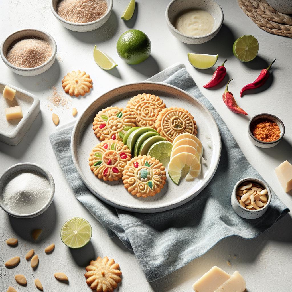 Mexican Wedding Cookies: Sugar-Kissed Sweet Traditions