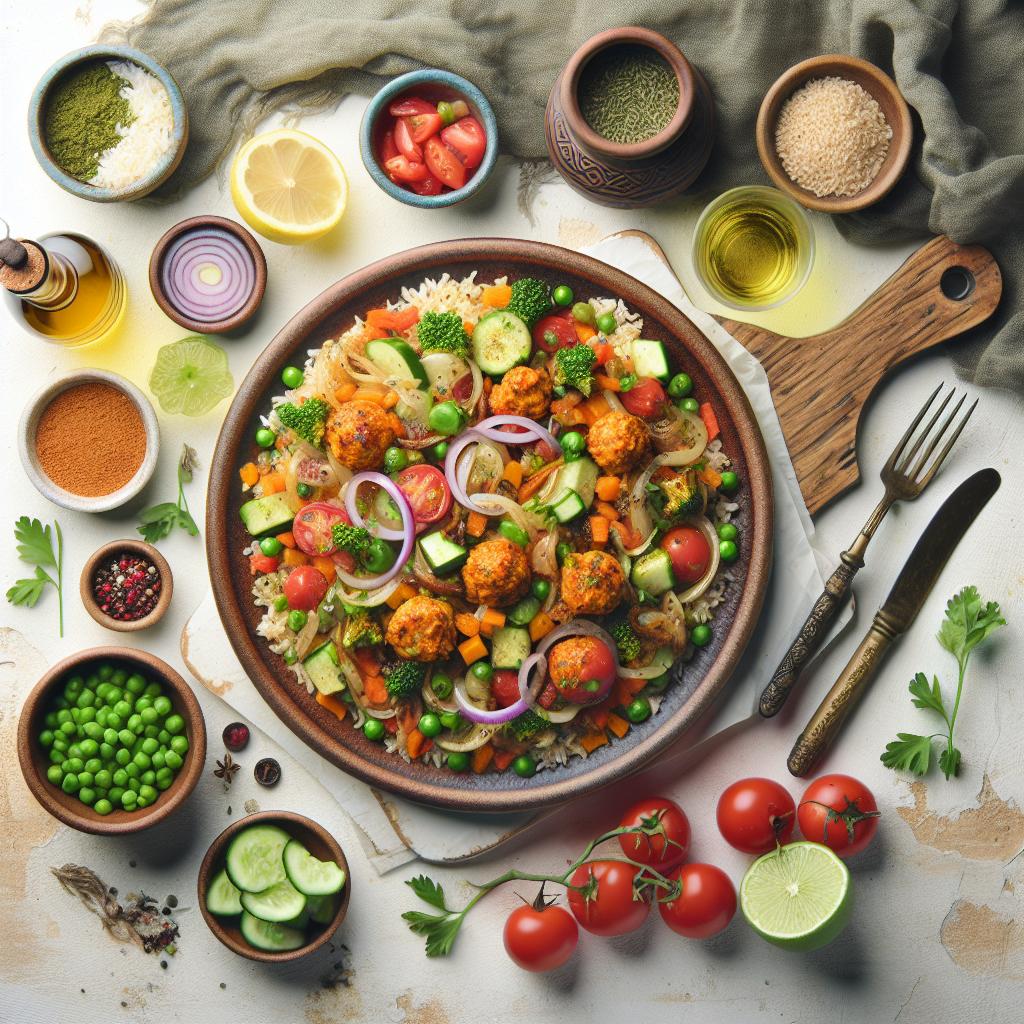 Savor Tradition: The Authentic Taktouka Recipe Unveiled