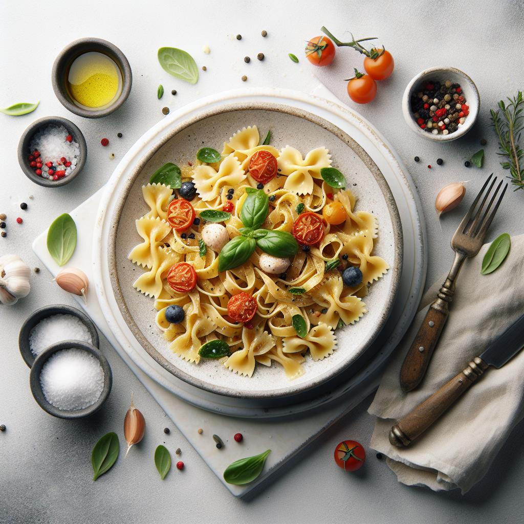 The Perfect Pinch: Mastering Salt Levels for Pasta Water