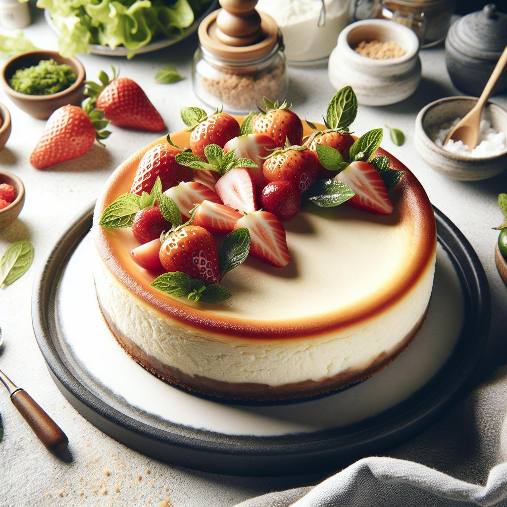 Inside the Timeless Allure of Classic New York Cheesecake
