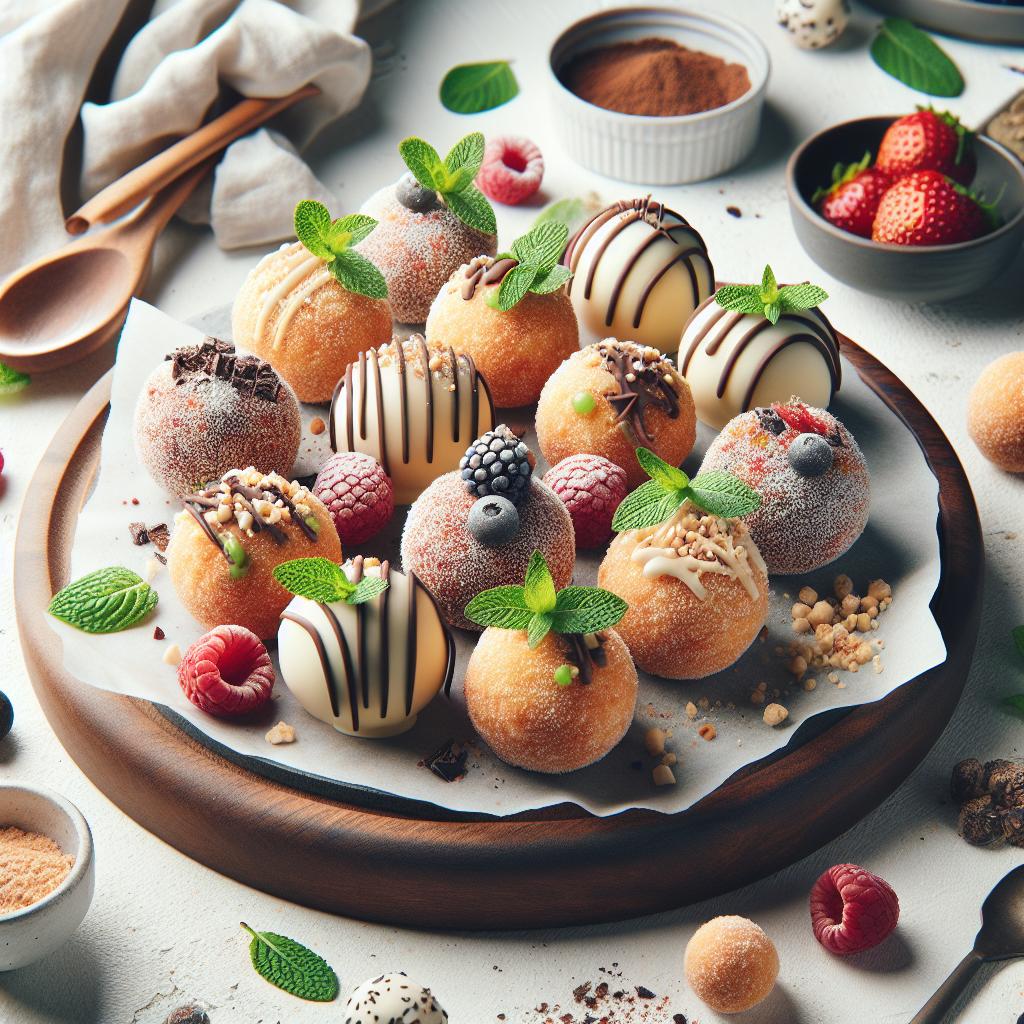 Irresistible Cake Balls: Easy, Fun & Delicious Recipe Guide
