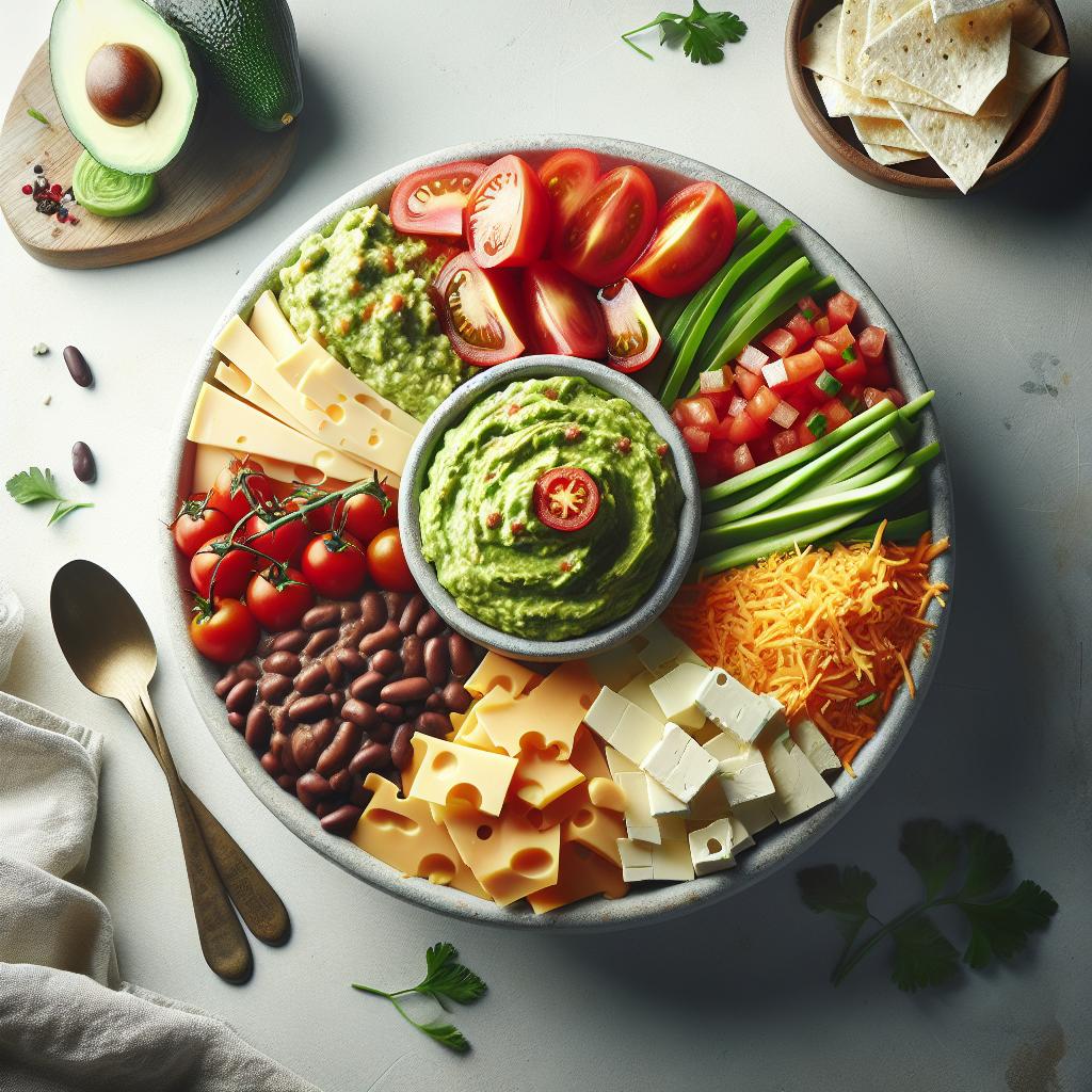 Master the Art: Crafting the Ultimate 7-Layer Dip Delight