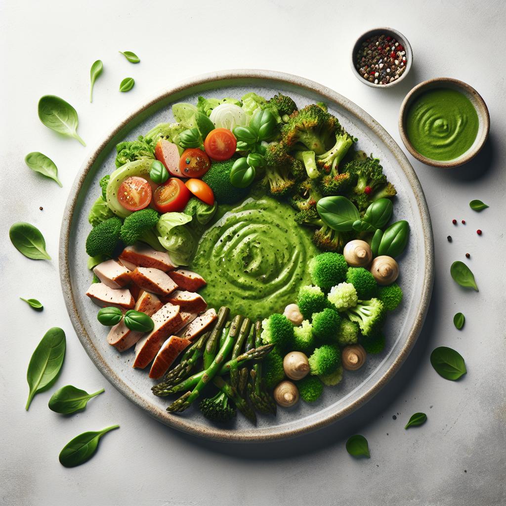 Hessian Green Sauce: A Fresh Taste of German Tradition