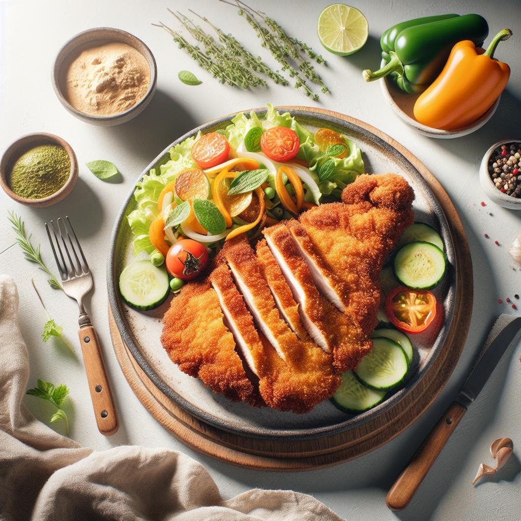 Crispy Delight: Easy Argentine Milanesa Recipe to Try Today