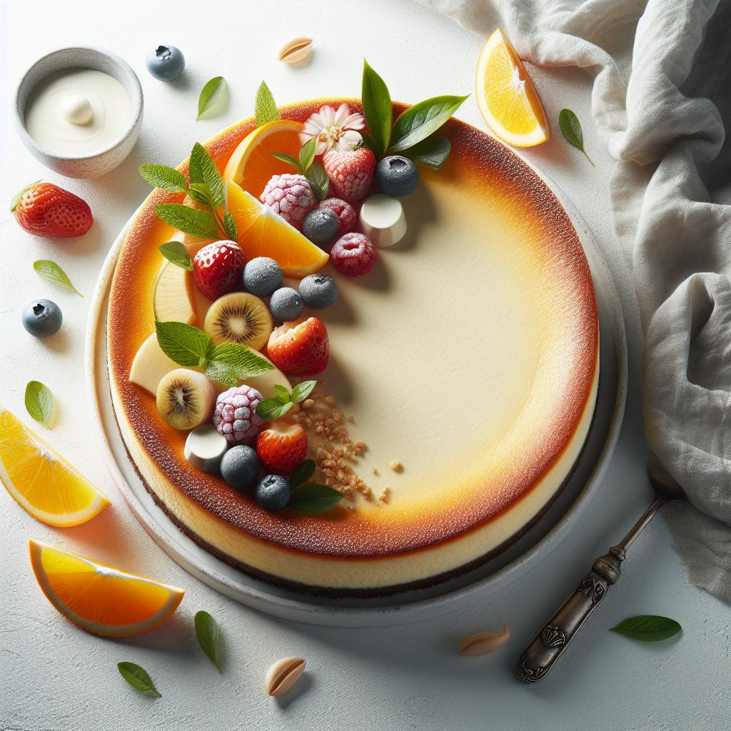 Mastering Classic New York Cheesecake: Timeless Recipe Guide