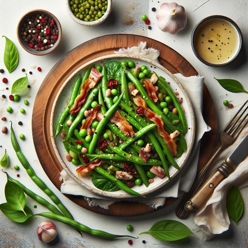 Savory Southern Green Beans: Timeless Recipe Guide