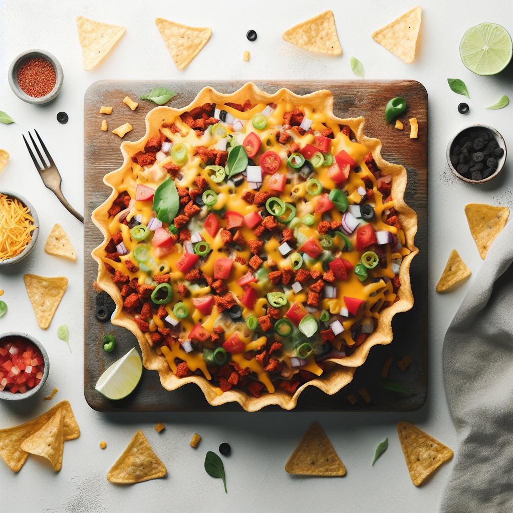 Tasty Toppings for Frito Pie: A Flavorful Crunch Guide