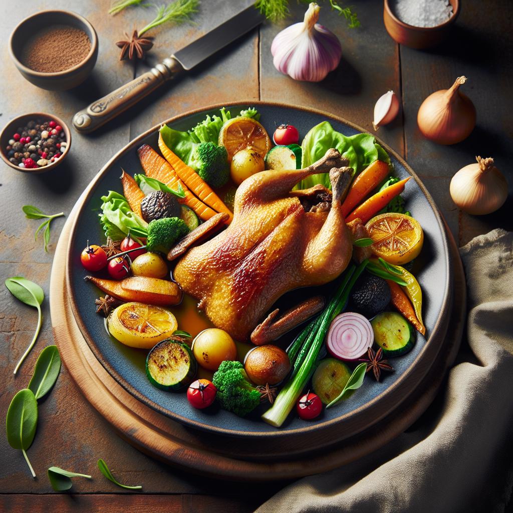 Mastering Authentic Duck Confit: A Timeless French Delight