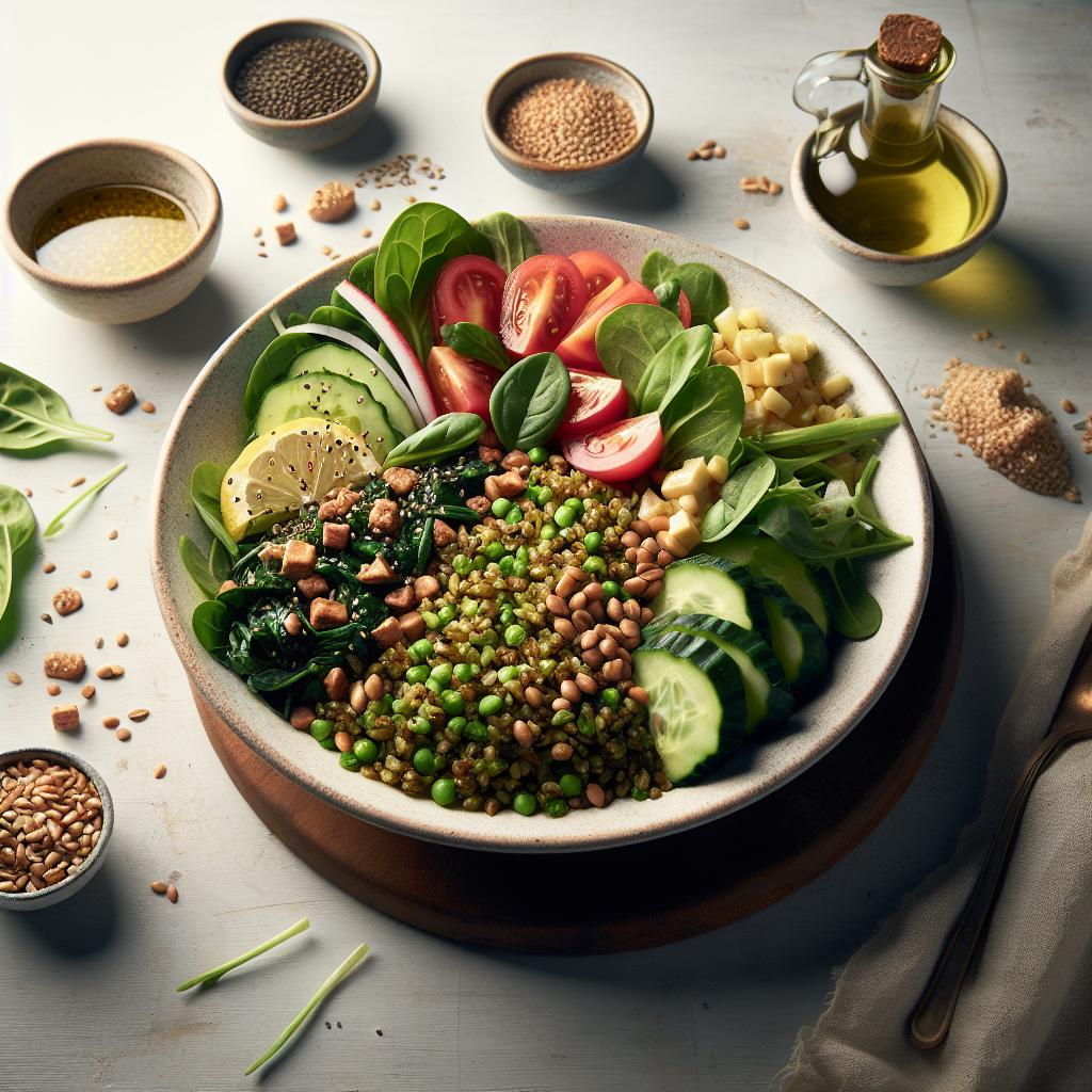 Freekeh Uncovered: The Roasted Green Wheat Supergrain Explained