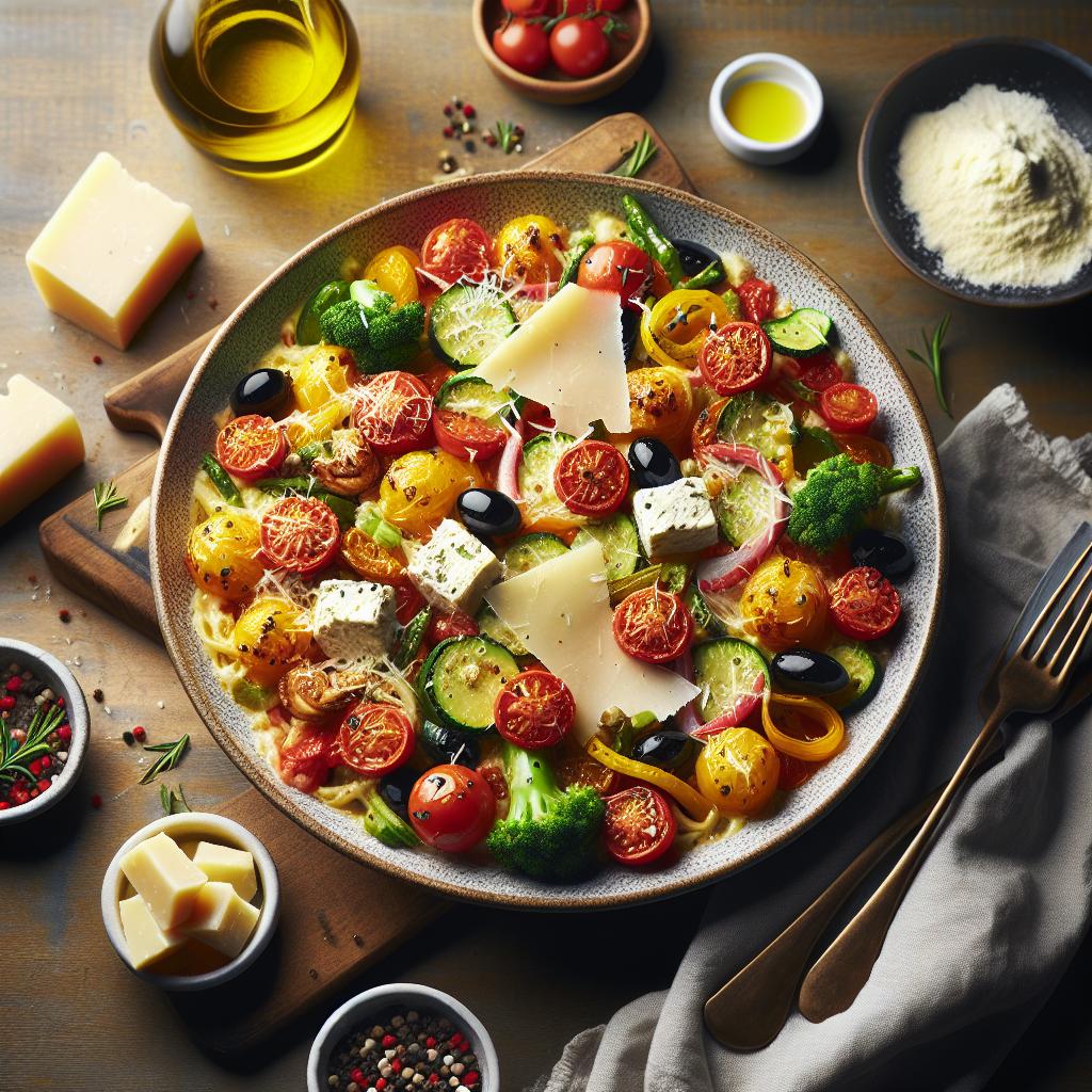 Unveiling Pecorino Romano: Bold Flavors of Italy's Cheese