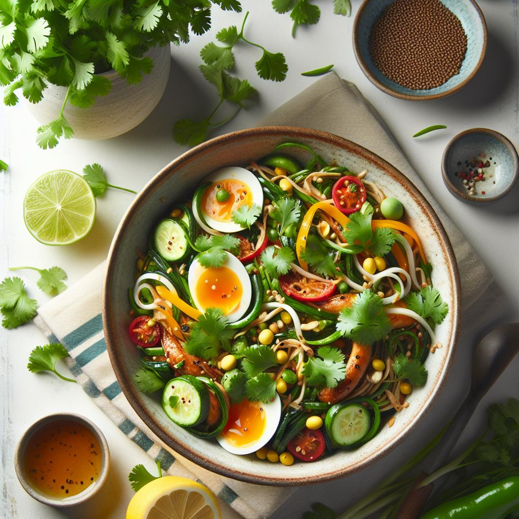 Cilantro Chronicles: Flavoring Northeastern Cuisine's Soul