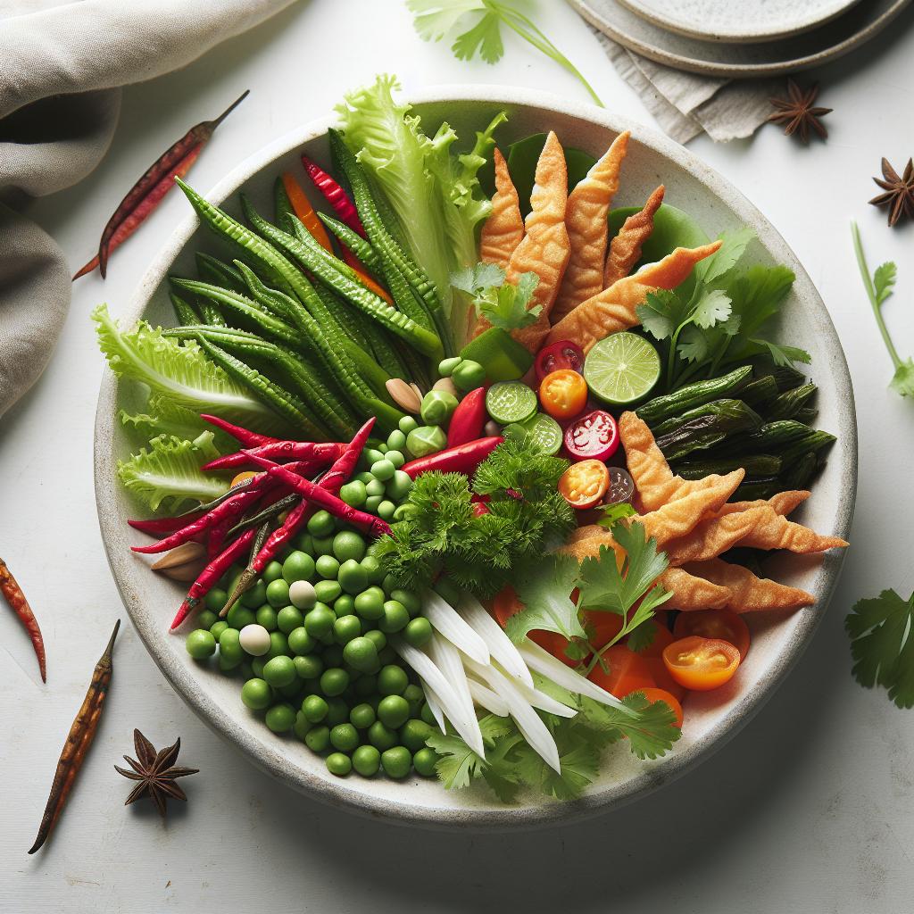 Sawtooth Coriander: The Flavorful Twist of Pak Chi Farang