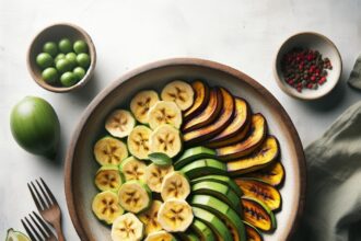 Green vs Ripe Plantains: Flavor, Uses, and Nutrition Explored