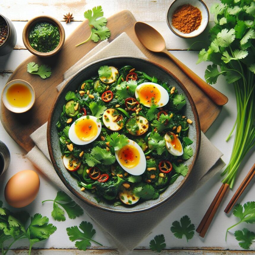 Cilantro Chronicles: Flavoring Northeastern Cuisine’s Soul