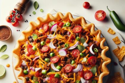 Tasty Toppings for Frito Pie: A Flavorful Crunch Guide