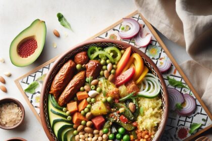 Savor Tradition: The Authentic Taktouka Recipe Unveiled