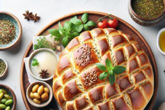 Exploring Persian Bread: A Tasty Journey Through Types
