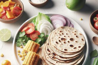 Unlocking Flavor: The Magic of Nixtamalization in Tortillas