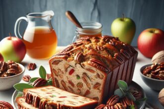 Sweet Alabama Pecan Bread: A Southern Dessert Classic