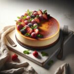 Inside the Timeless Allure of Classic New York Cheesecake